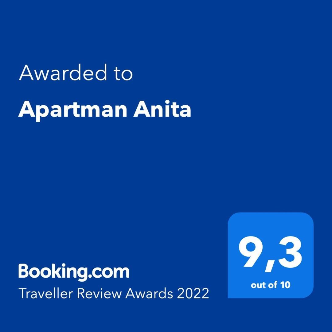 Apartman Anita Рогозница Екстериор снимка